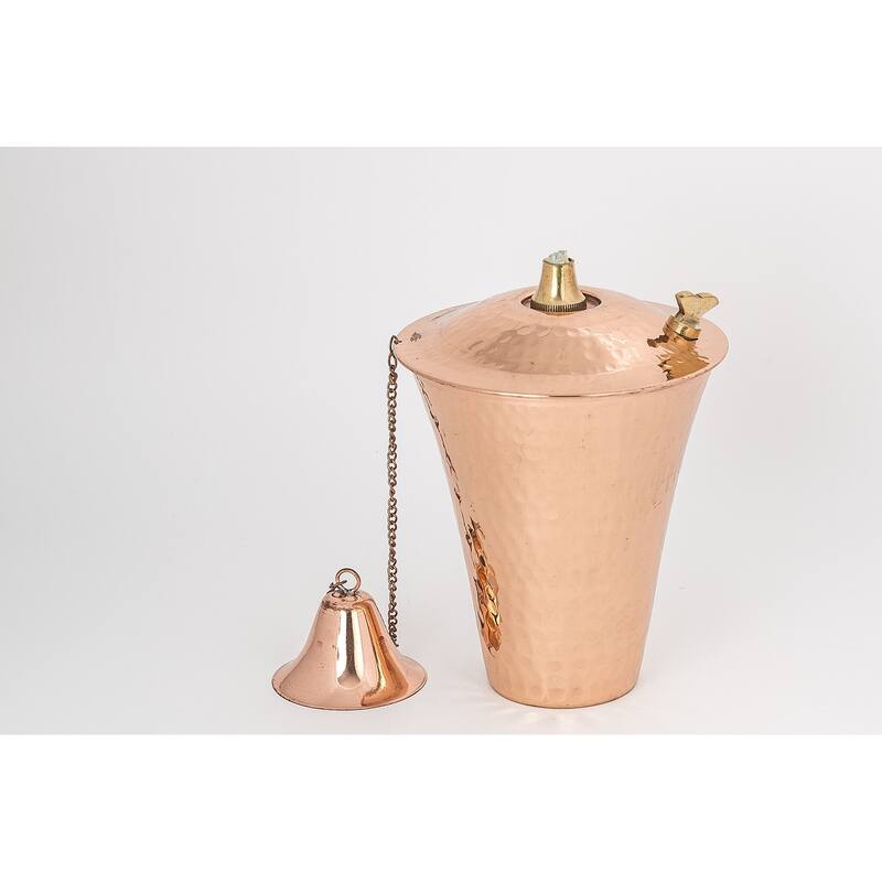 Kona Style Tabletop Tiki Torch