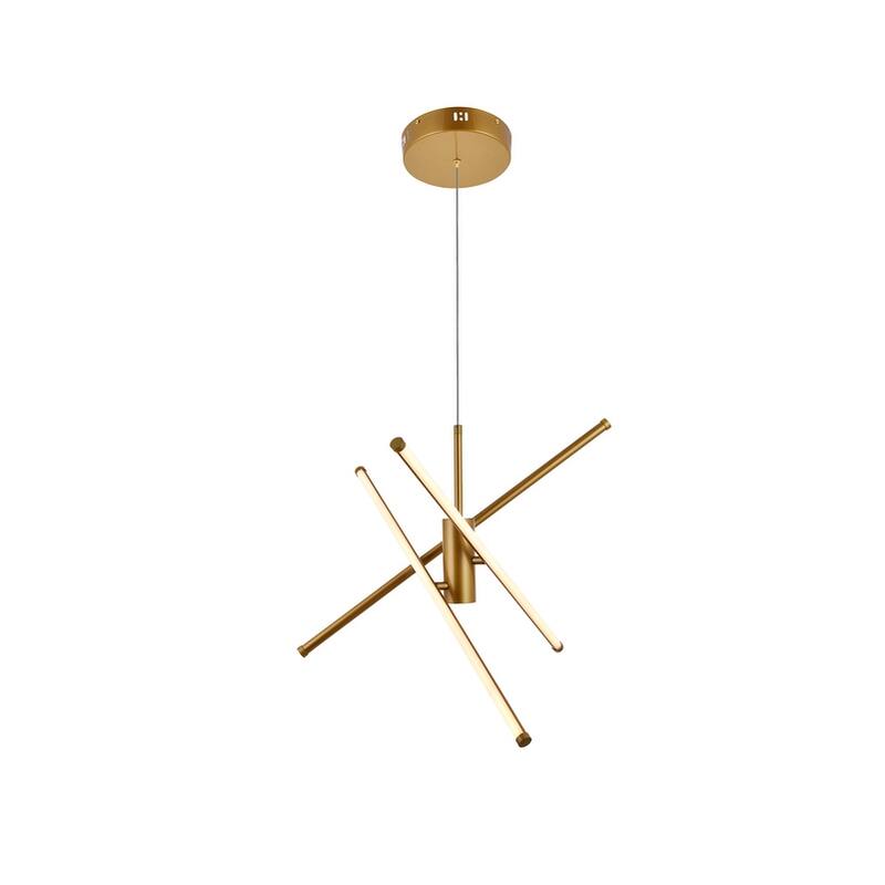 Sonny 3-Light Pendant