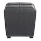 preview thumbnail 54 of 54, Rockford Storage Ottoman
