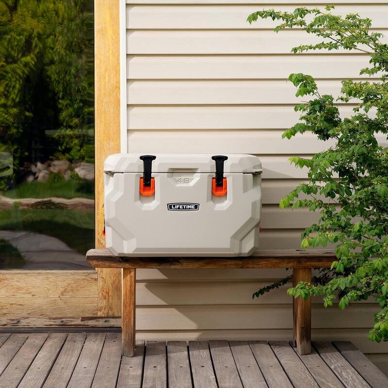 Lifetime 48 Quart High Performance Cooler