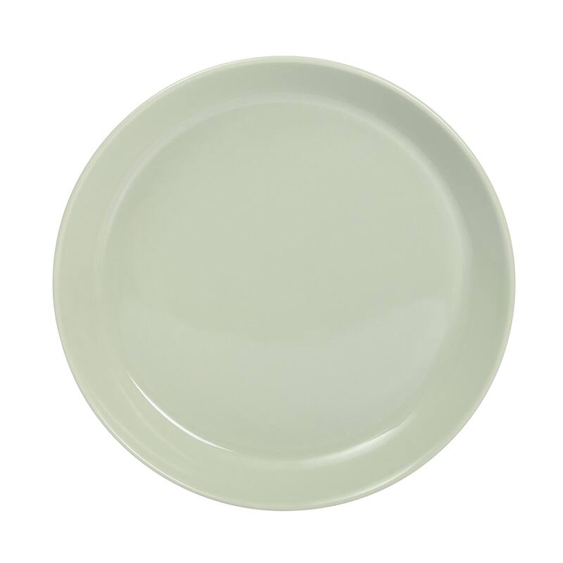 Gibson Home Summer Shades 16 Piece Plates and Bowls Dishes Service for 4 Stoneware Dinnerware Set