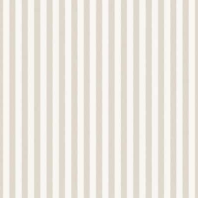 Galerie Wallcoverings Cottage Chic Small Stripe ECODECO Material Matte Wallpaper Roll