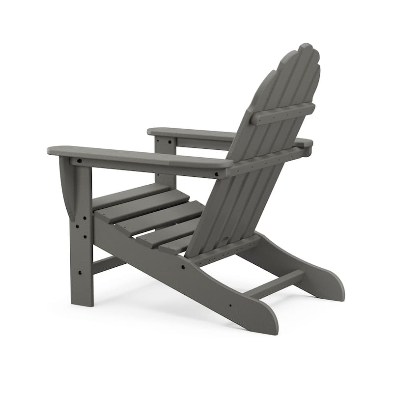 POLYWOOD Classic Outdoor Adirondack Chair