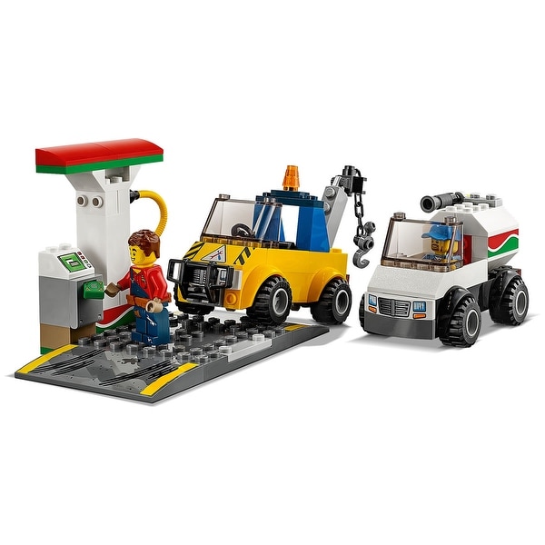 garage center lego