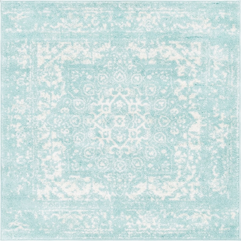 Traditional Brenda Collection Area Rug