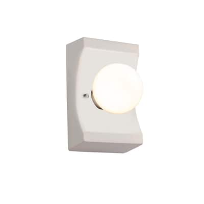 Justice Design Group Scoop Wall Sconce