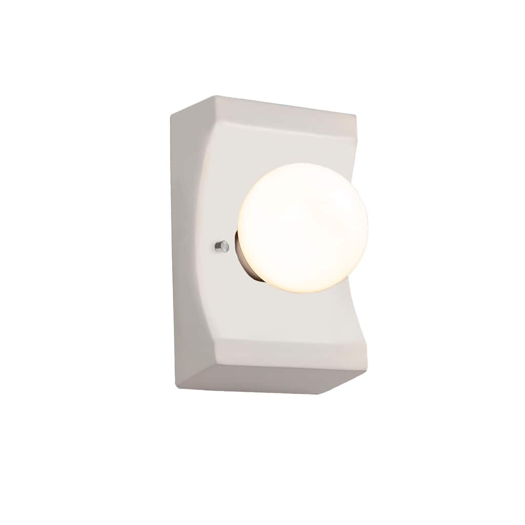 Justice Design Group Scoop Wall Sconce