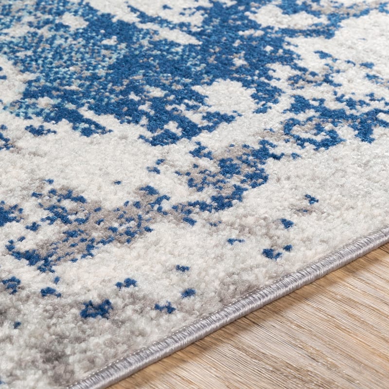 Shawna Modern Abstract Area Rug