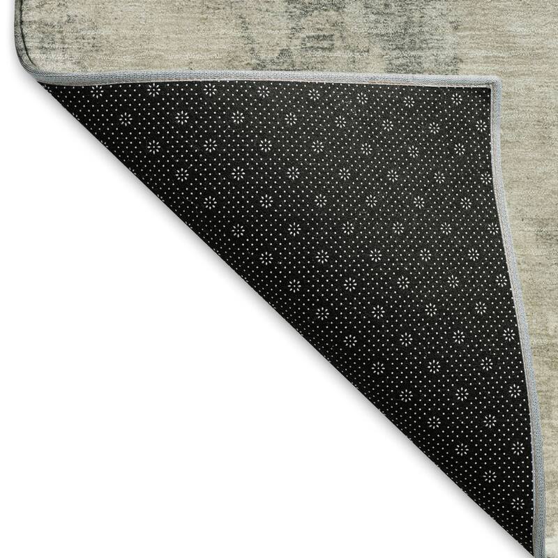Premium Washable Super Soft Modern Panel Mayfield Rug