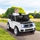 preview thumbnail 6 of 21, Kids Ride-On Electric Car - 12V Licensed Mercedes-Benz EQG - 47" L x 29" W x 24.5"H