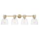 Option Brushed Brass
