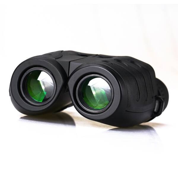 Shop Black Friday Deals On 10x25 Bird Watching Binoculars Waterproof Shakeproof W Weak Light Night Vision Clear Binoculars Overstock 25757918