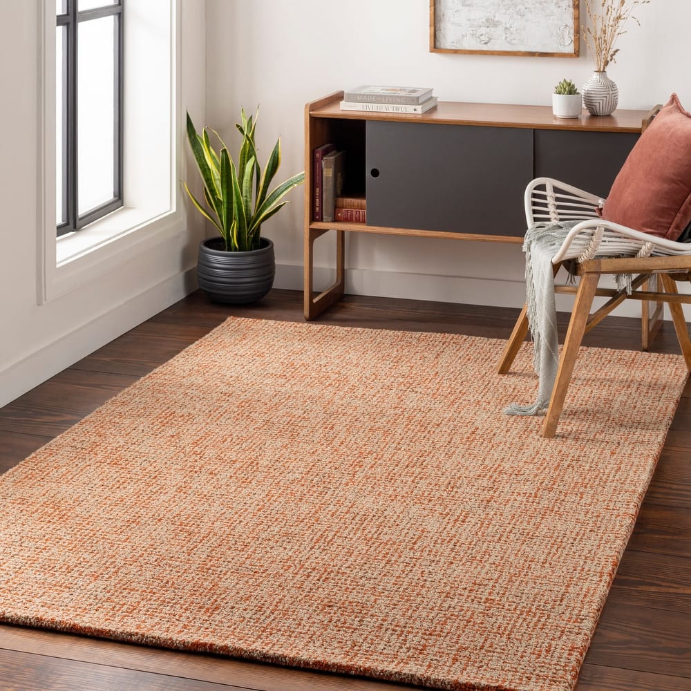 Surya Brejning Wool Handmade Area Rug