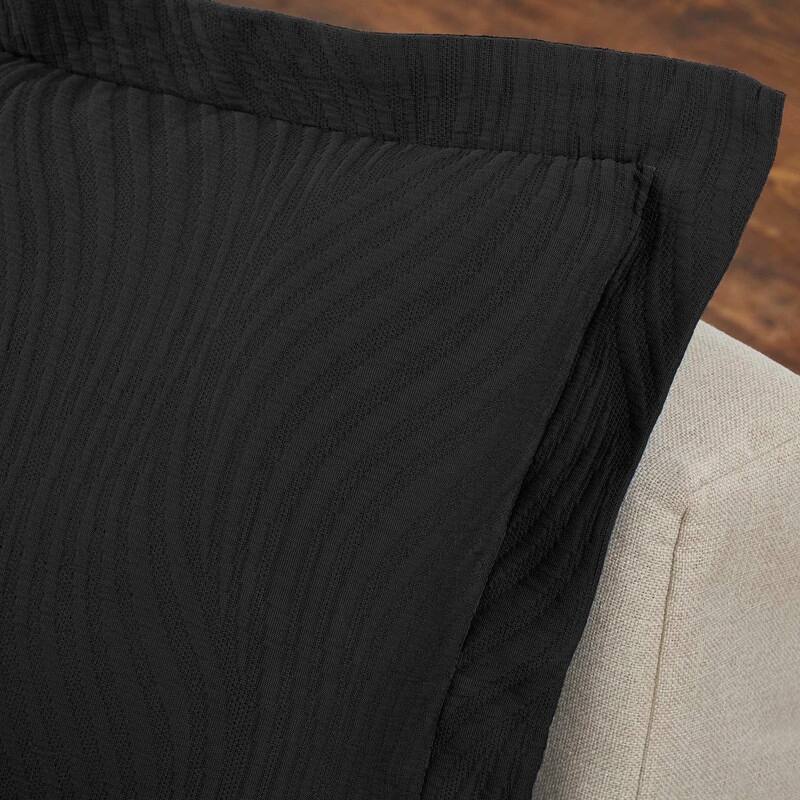 Superior Cascade Cotton Decorative Bedspread Set