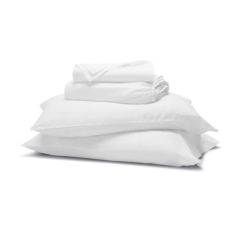 Superior Carmen 100% Cotton Relaxed Wash Bed Sheet Set