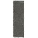 preview thumbnail 21 of 166, SAFAVIEH Handmade Paris Shag Danara 2.5-inch Thick Rug 2'3" x 10' Runner - Titanium - Runner