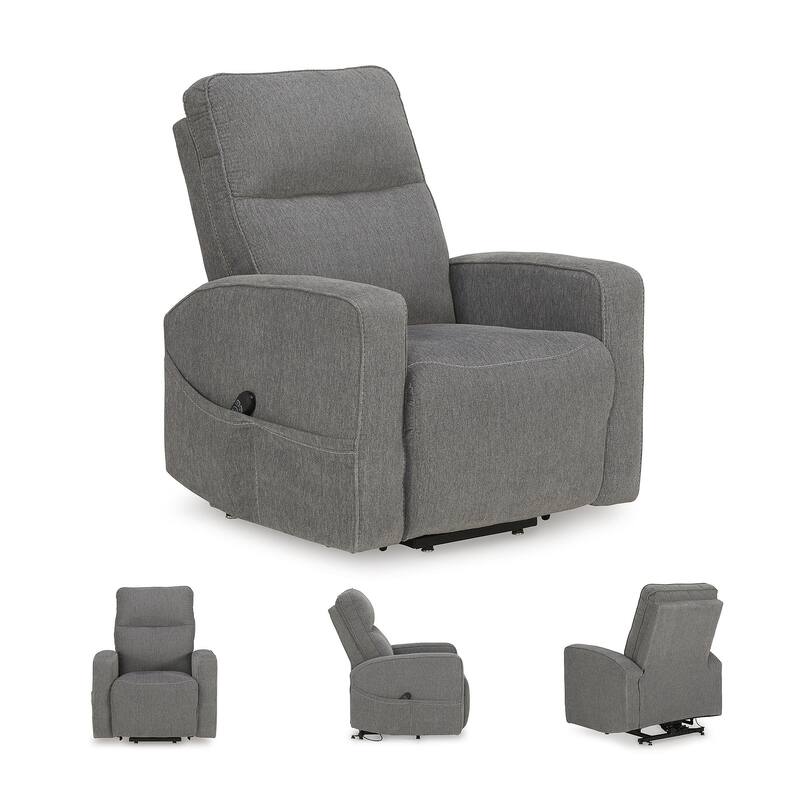Signature Design by Ashley Starganza Power Lift Recliner