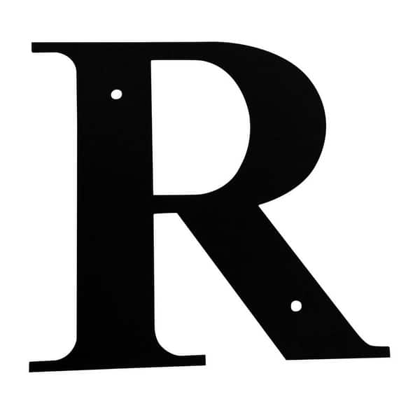 Letter R Small - Bed Bath & Beyond - 36536432