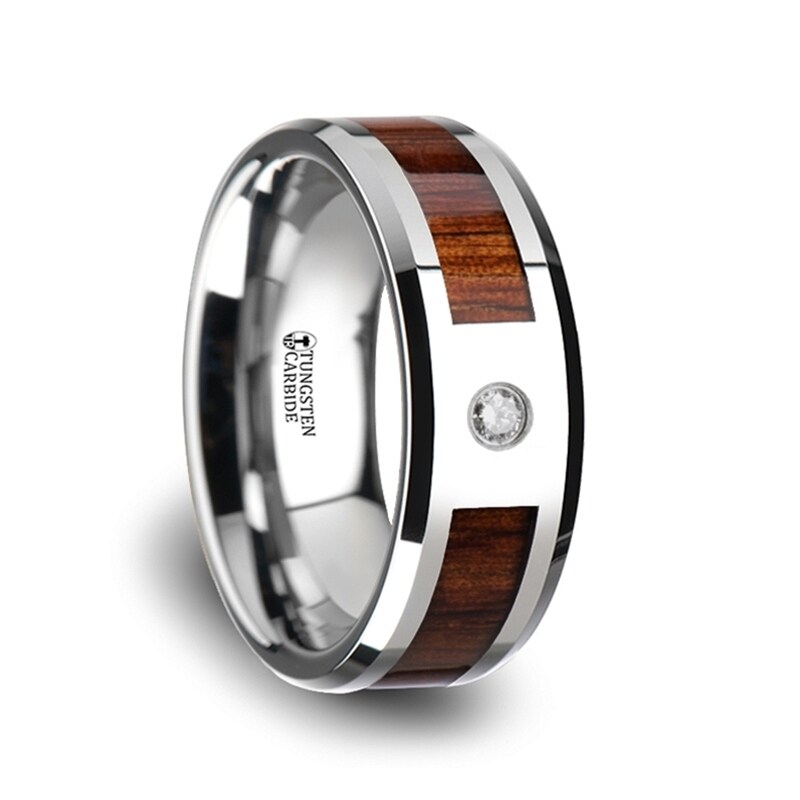 men's tungsten engagement rings