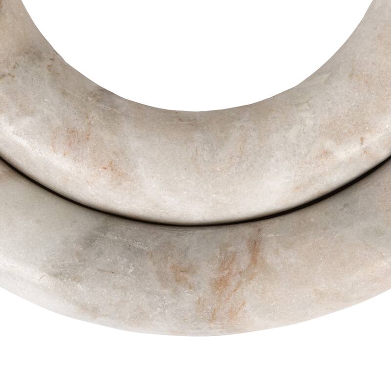 Marble Trivets for Dining Table, Set of 2