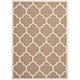 SAFAVIEH Courtyard Kathy Indoor/ Outdoor Waterproof Patio Backyard Rug