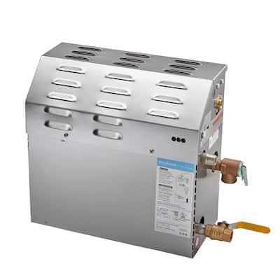 Mr Steam MS225R2401X MS 7.5 kW (7500 W) Steam Shower Generator of 240