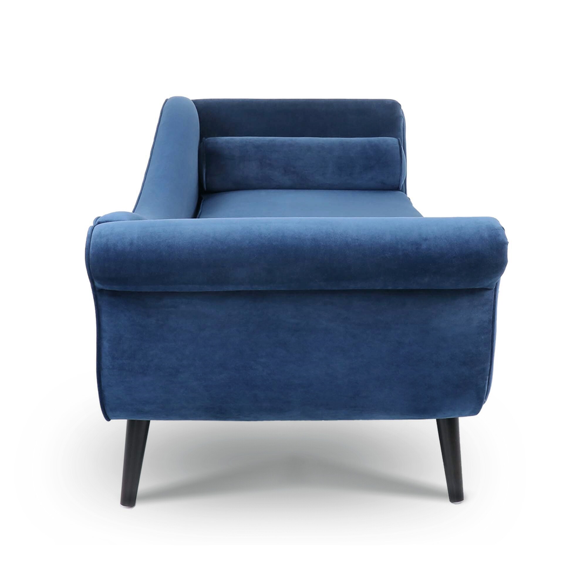 Chaise lounge for two indoor top