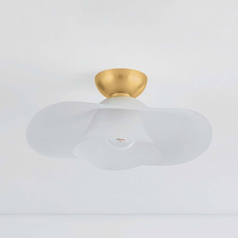 Hudson Valley Lighting 2918 Netherlee 18" Wide Semi-flush Ceiling