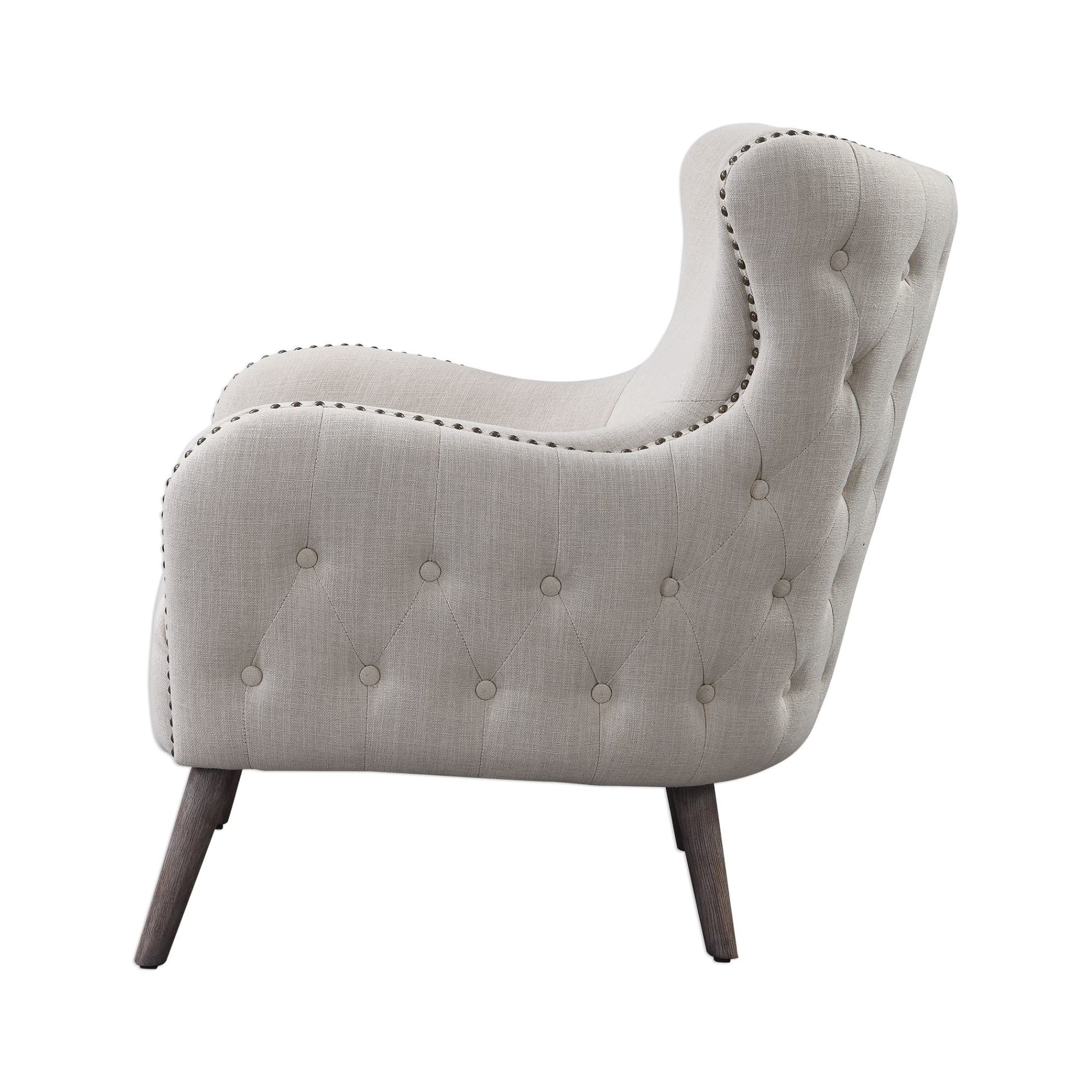 Uttermost 2025 wingback chair