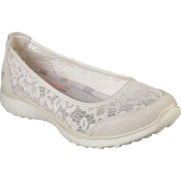 Sale Skechers Skechers Natural Microburst Trainers Skechers