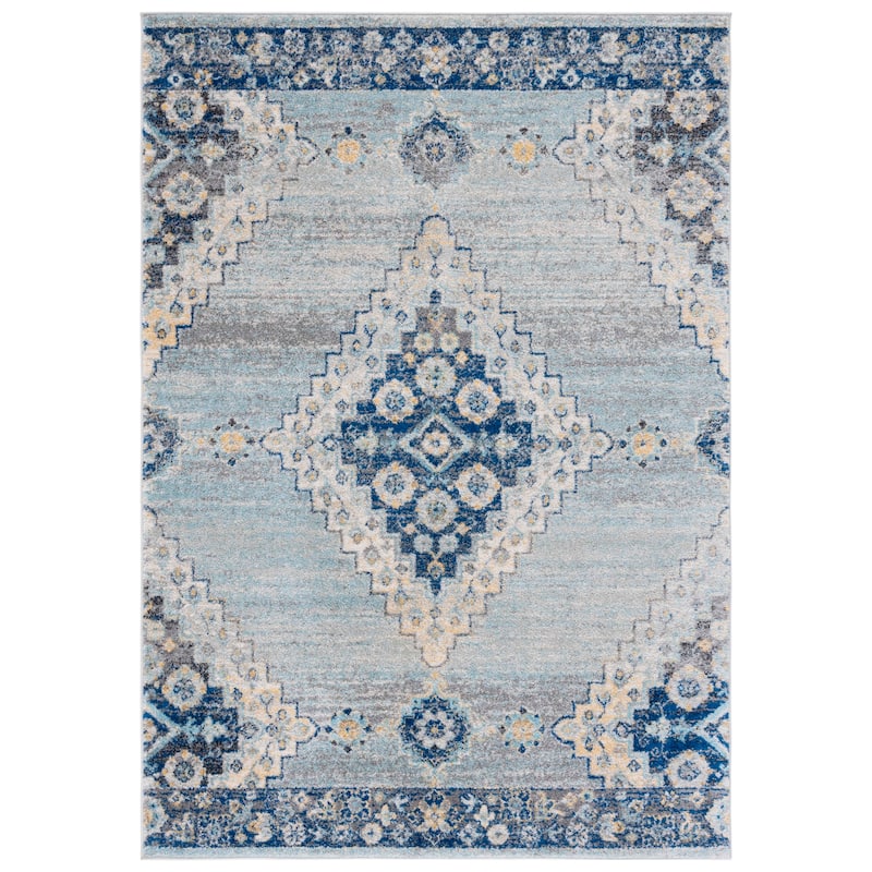 SAFAVIEH Madison Amparo Vintage Boho Oriental Rug