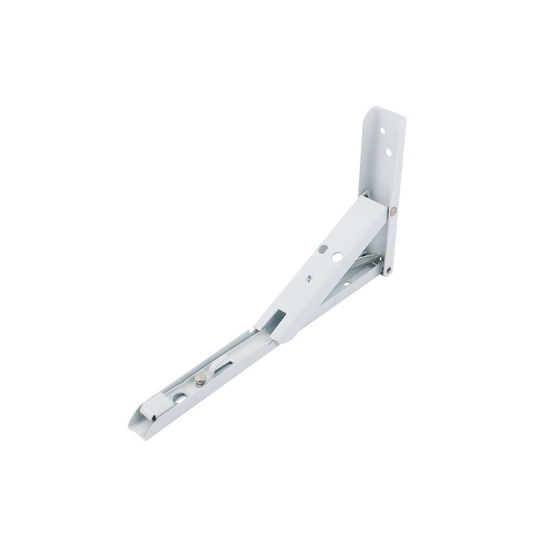 2 Pcs 90 Degree Projector Wall Mount Folding Support Shelf Bracket 9.5" x 5" 2 Pcs 90 Degree Projector Wall Mount Folding Support Shelf Bracket 9.5" x 5"