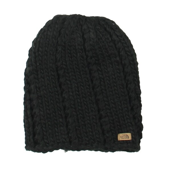 north face bobble hat womens