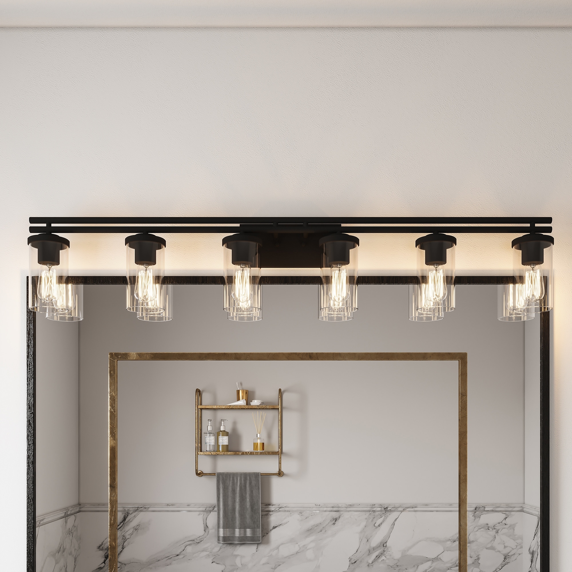 6 light sales bathroom light fixtures