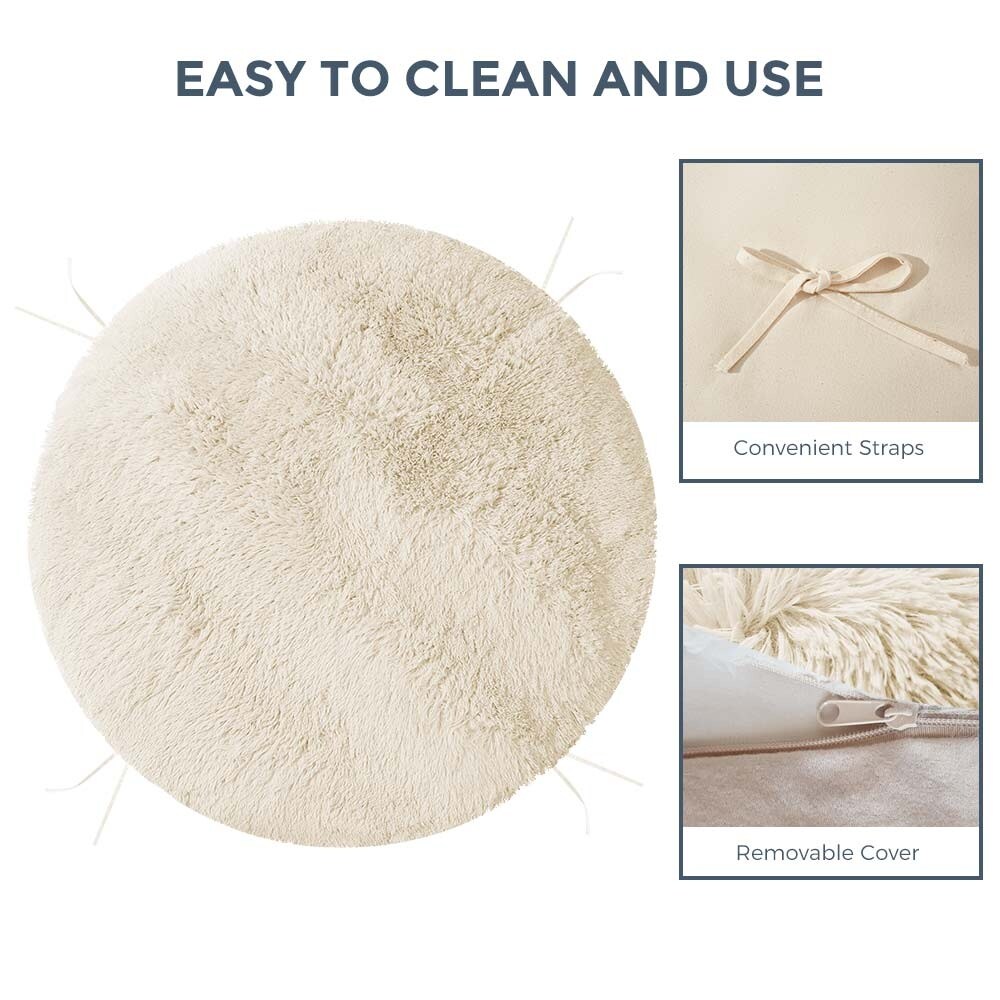 Bed bath and beyond papasan cushion best sale