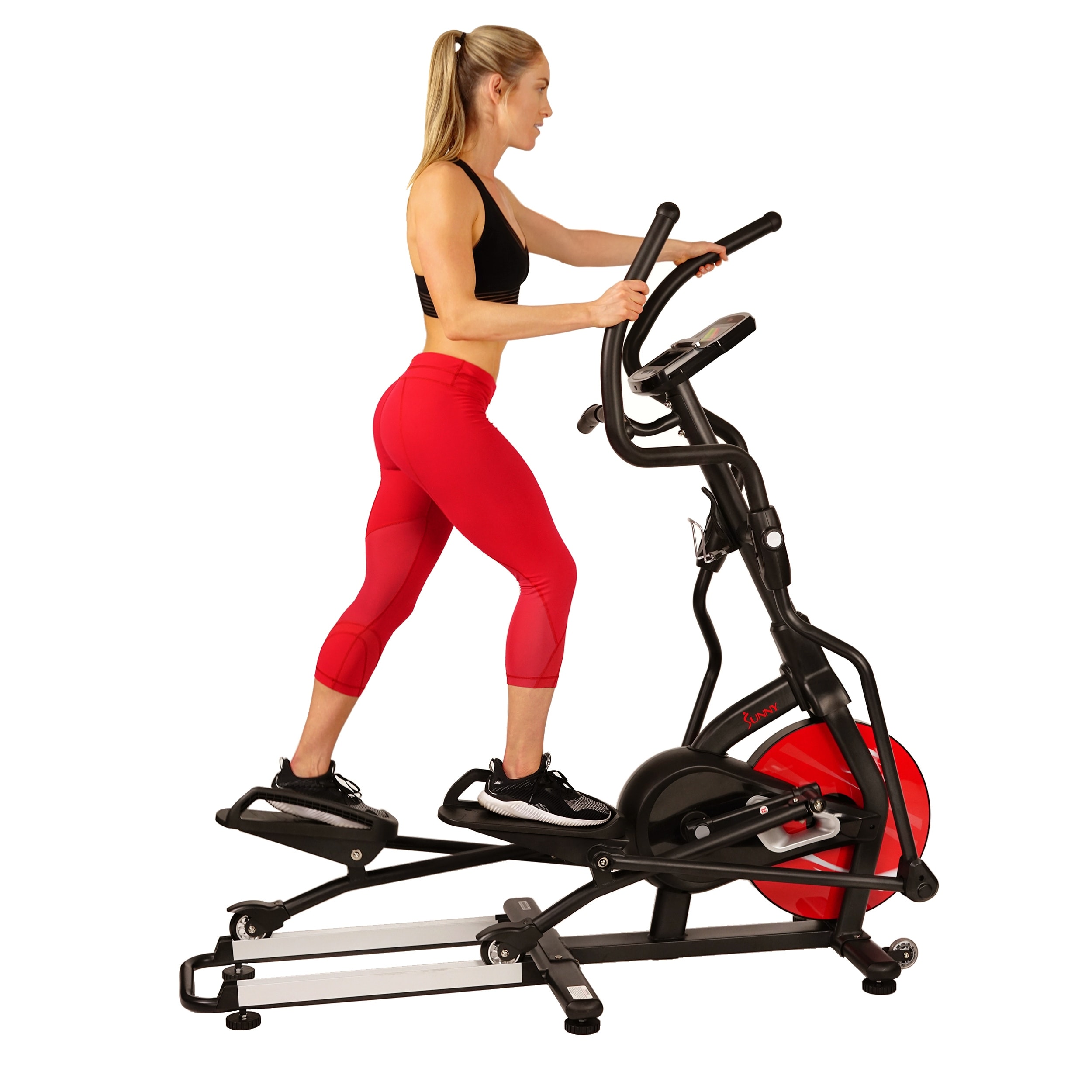 Elliptical hotsell machine sunny
