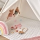 preview thumbnail 6 of 4, Tiny Land® Teepee for Kids with Mat