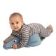 preview thumbnail 6 of 10, Crawligator Tummy Time Mobility Toy Blue