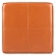 preview thumbnail 6 of 9, SAFAVIEH Broadway Saddle Leather Storage Ottoman