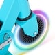 preview thumbnail 22 of 22, GoPowerBike GoLume 2 Wheel Foldable Kids Kick Scooter - N/A