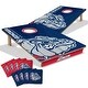 preview thumbnail 1 of 5, Gonzaga Bulldogs NCAA Tailgate Cornhole Board Set Include Carrying Case