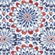 preview thumbnail 37 of 47, ARDEN Outdoor Loveseat Cushion Set, 48 x 24