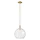 Option Clear / Champagne Bronze
