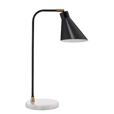 Jamie Young Chronicle Marble Task Lamp