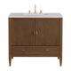 Option Mid-Century Walnut