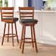 Option Antique Oak/Black
