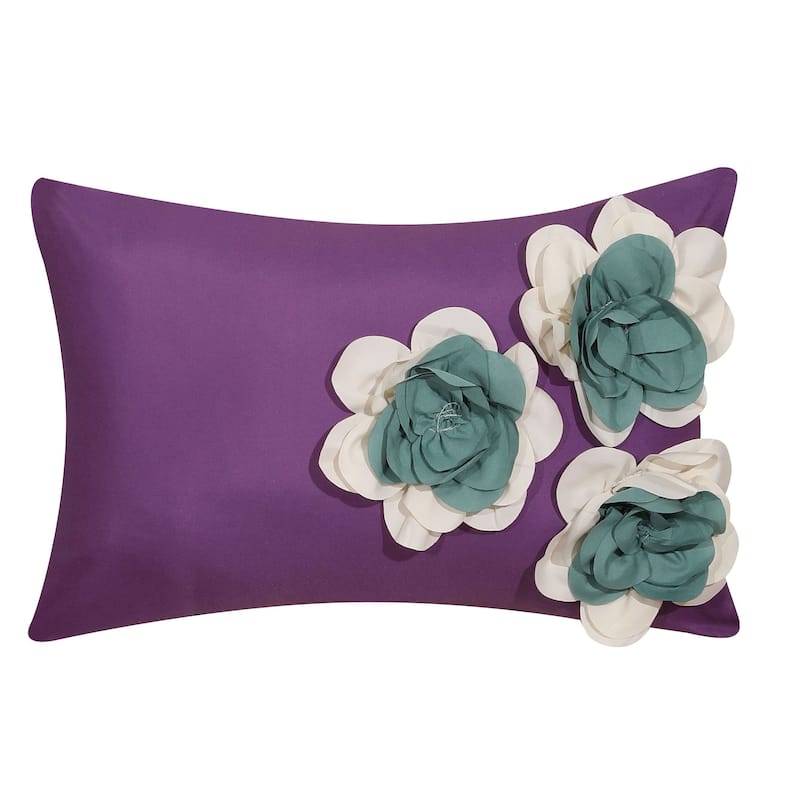 Nanshing Flor Springs 6-Piece Comforter Set