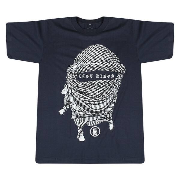 Shop Last Kings Hijab Graphic Design Men S Printed Casual Fashion