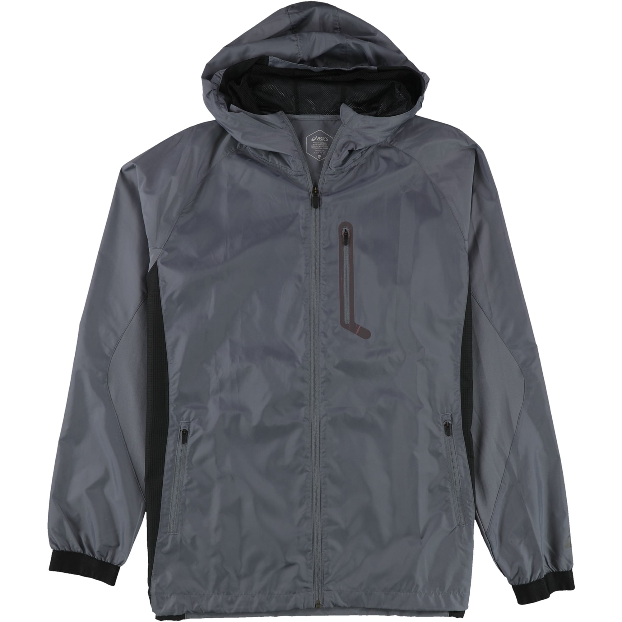 Men Hybrid Asics Hybrid Jacket Stretch Woven Asics Men's