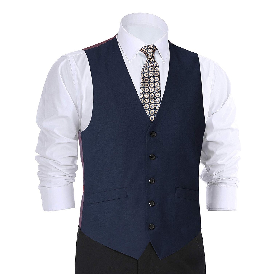 business formal dress for man